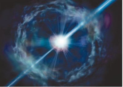 耀世测速：“极目”+“慧眼”捕捉宇宙最亮的“烟花”（科技强国·奋斗之路）(图1)