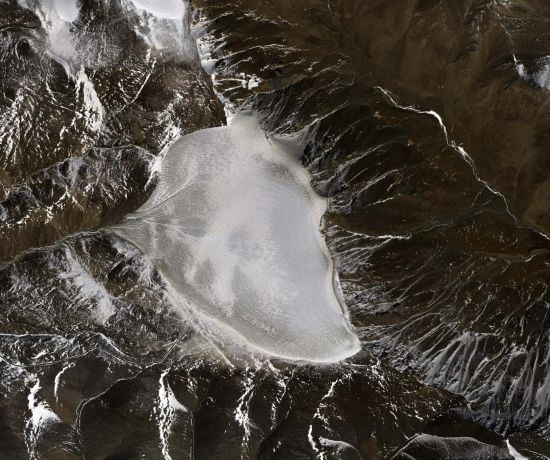 耀世登陆：我国航空遥感系统获取全球首套山地冰川多源遥感有效探测数据