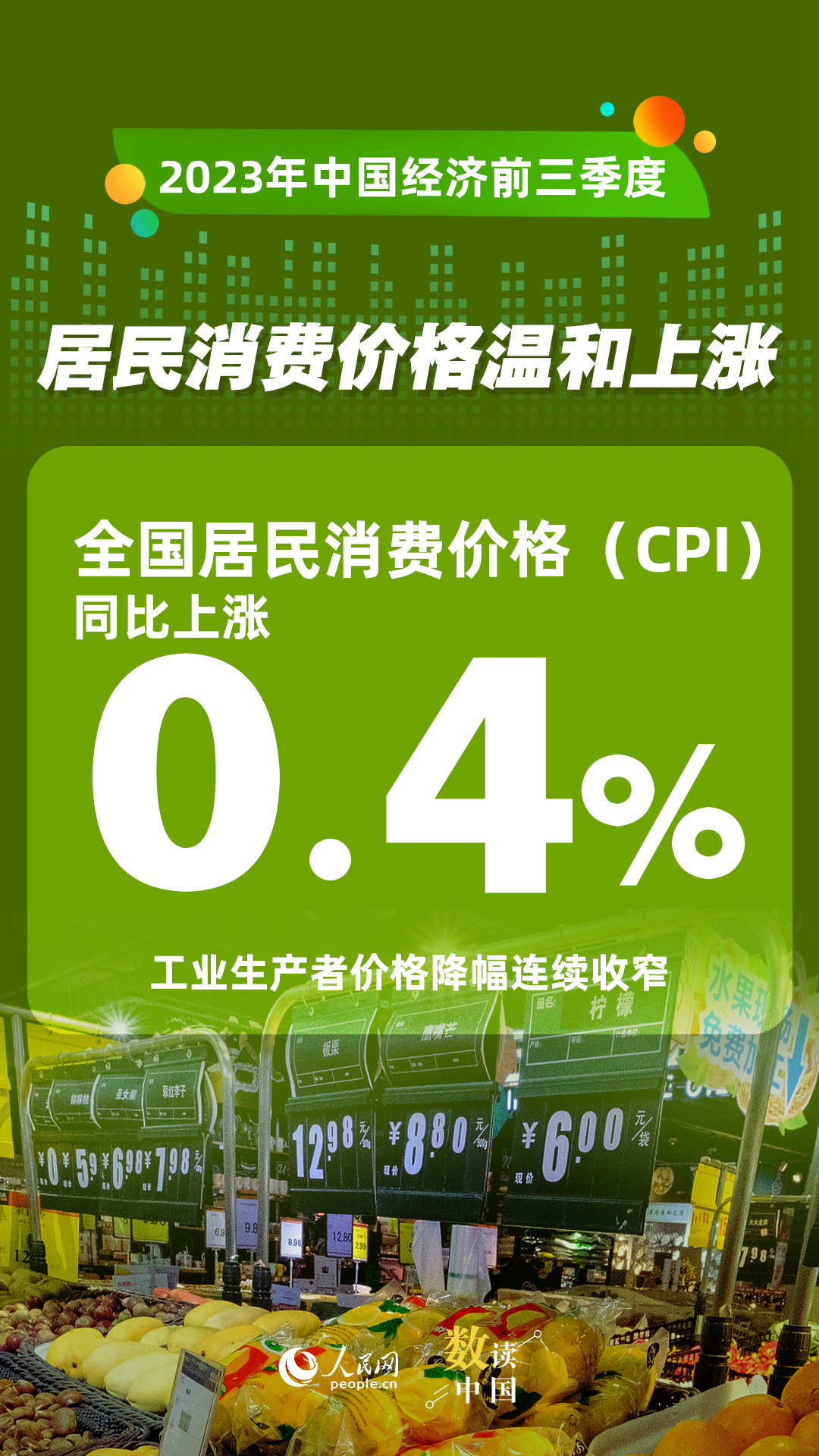 耀世注册：数读中国 | 前三季度国民经济持续恢复向好 积极因素累积增多(图8)