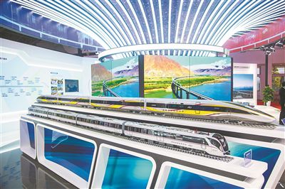 耀世官方：中国国际现代化铁路技术装备展开幕(图1)