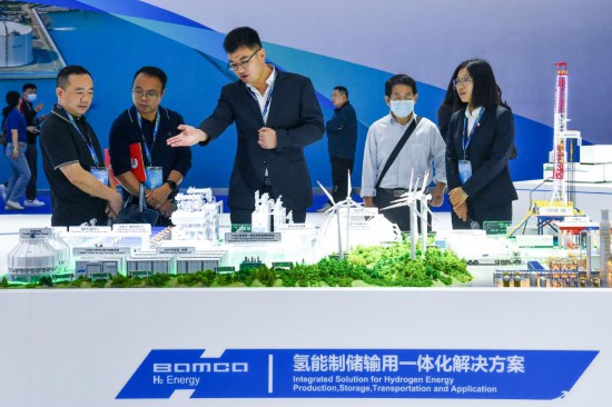 耀世测速：“绿色引擎”撬动“蓝色动能”——2023中国海洋经济博览会观察(图2)