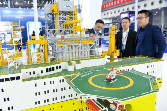 耀世测速：“绿色引擎”撬动“蓝色动能”——2023中国海洋经济博览会观察
