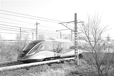 耀世测速：全球首列氢能源市域列车完成满载运行试验(图1)